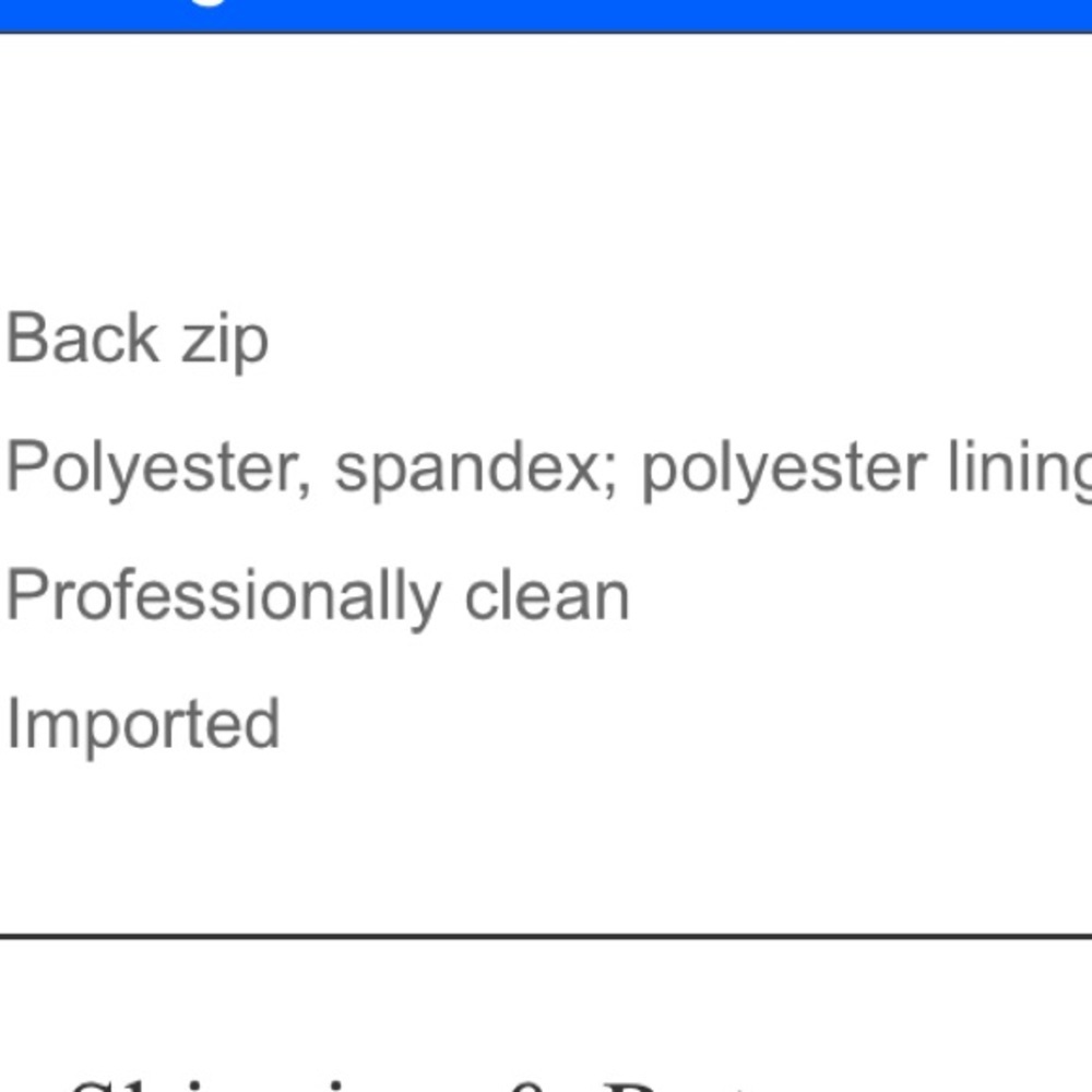 NWT Tadashi Shoji Callahan Dress Size XL Mother of the Bride Black - Picture 4 of 16